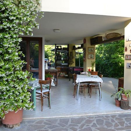 B&B La Casarella Soiano Del Lago Exterior photo