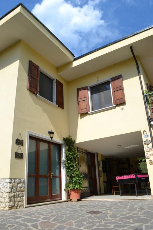 B&B La Casarella Soiano Del Lago Exterior photo